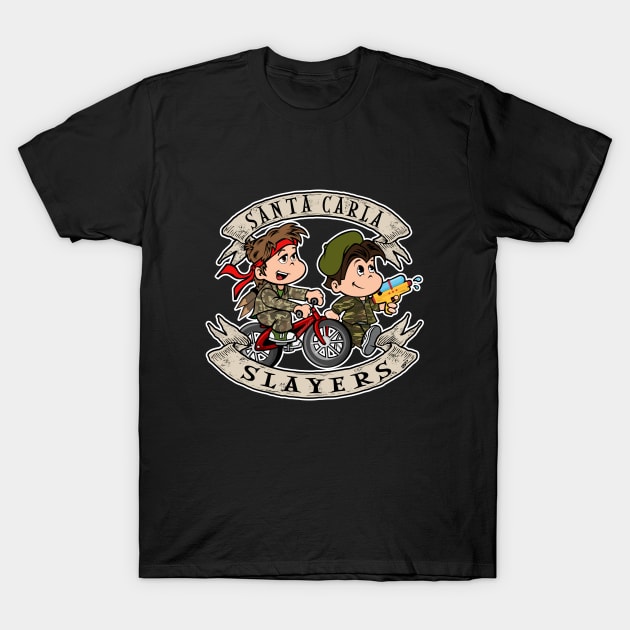 FrogBros T-Shirt by TinyTerrors